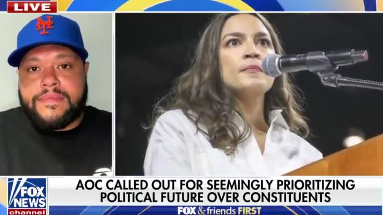 AOC called out by her own voters: Ghosted her district