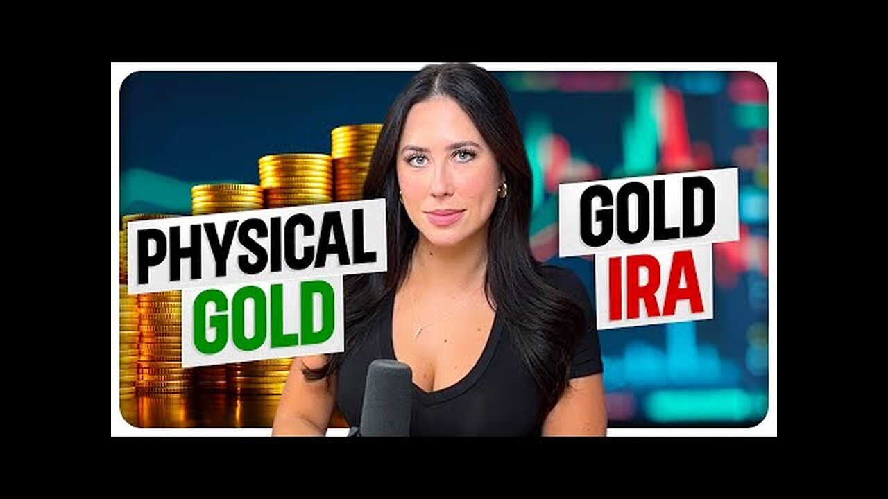 Before You Get a Gold IRA…MUST Watch This