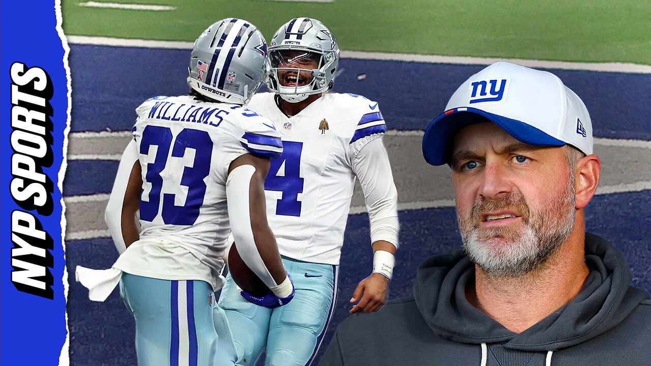 Jonathan Casillas reviews Giants dreadful defensive performance against Cowboys
