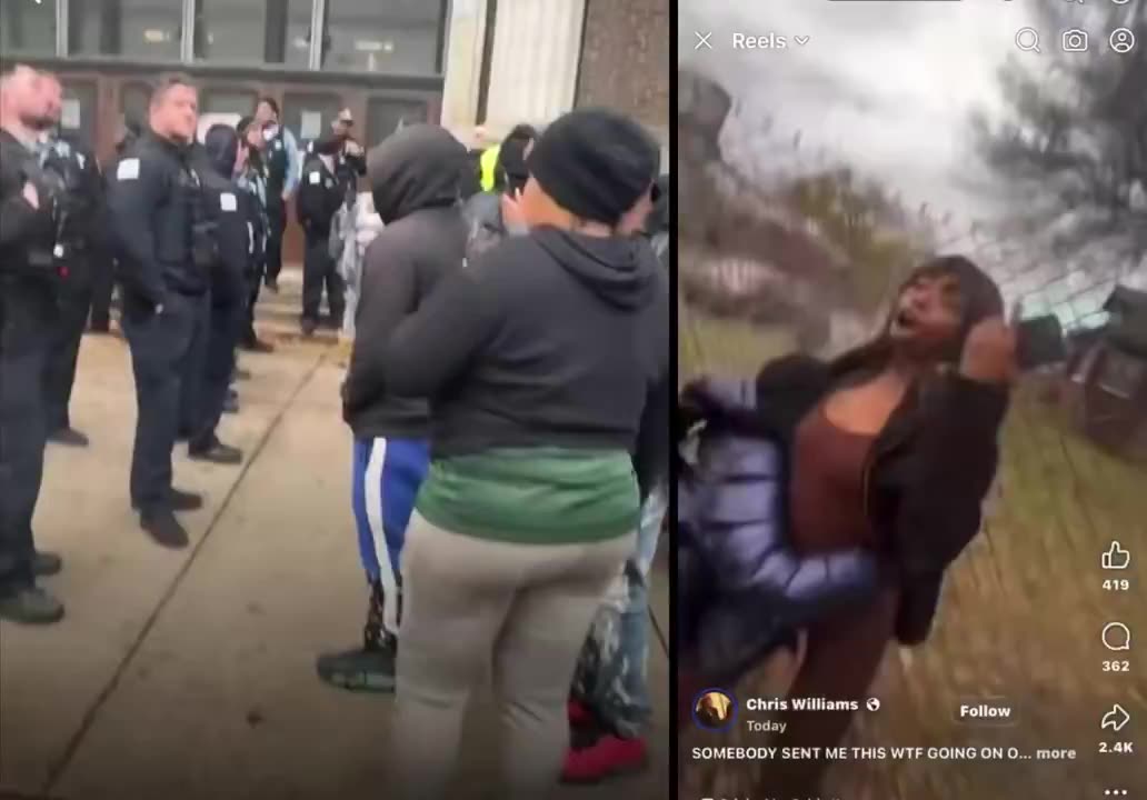Woman and child beaten, seriously injured, after being attacked near elementary school in Chicago