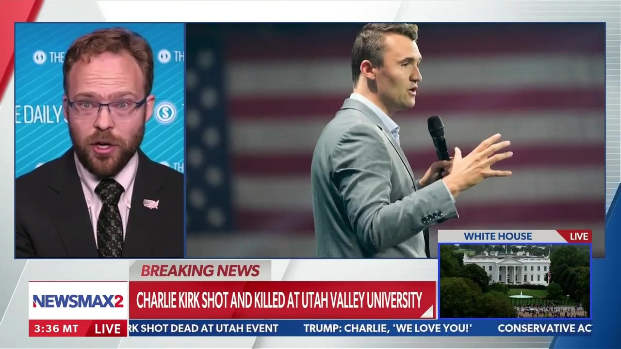 SILENCED FOREVER: Charlie Kirk Shot Dead After SPLC Put His Organization on Hate Map