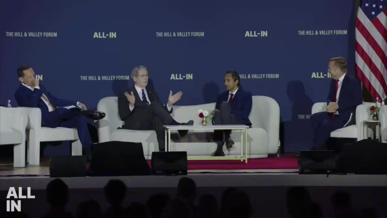 BESSENT: “The Fed is turning into universal basic income for PhD economists.