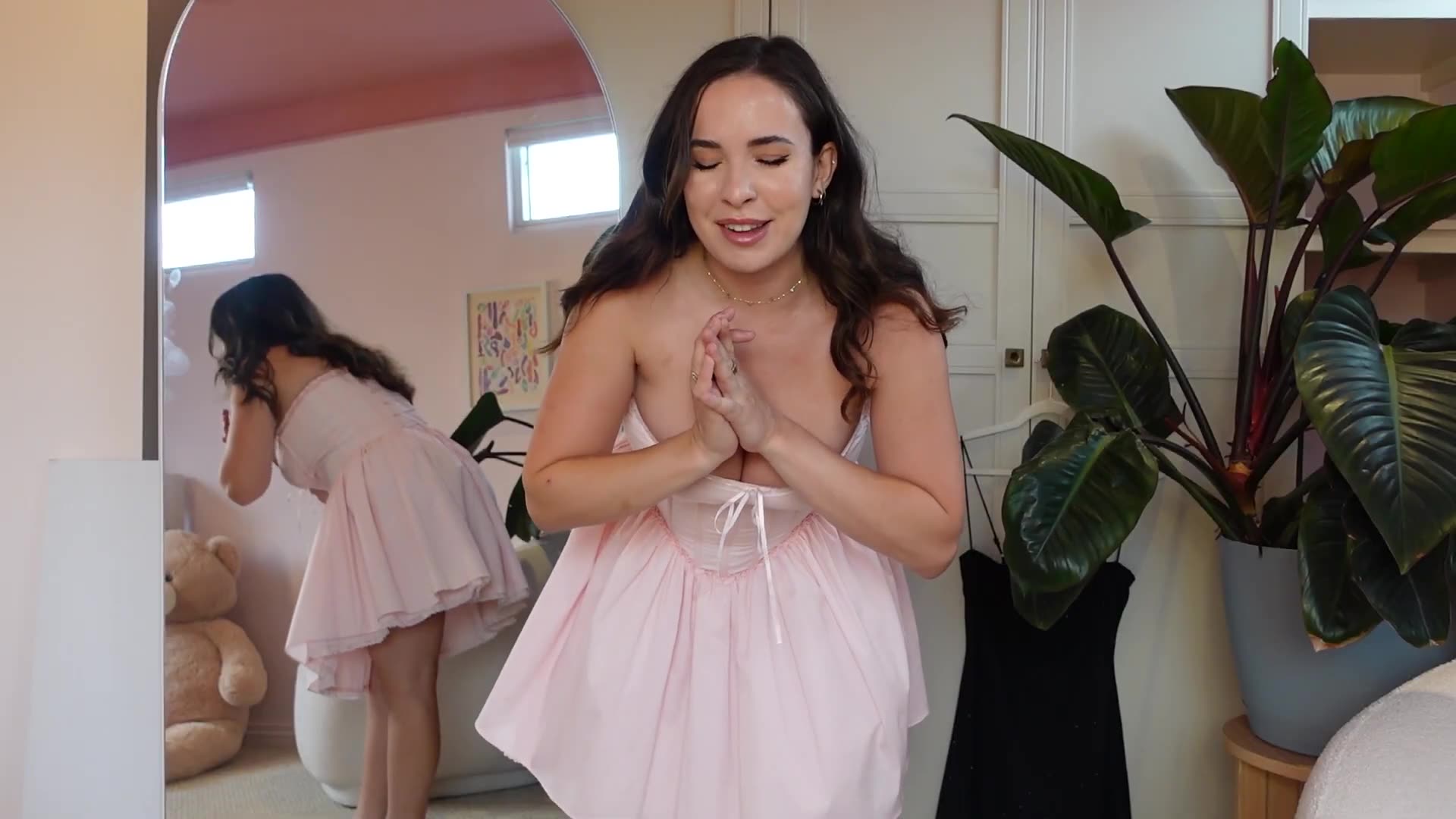 Mini Dress Try On Haul