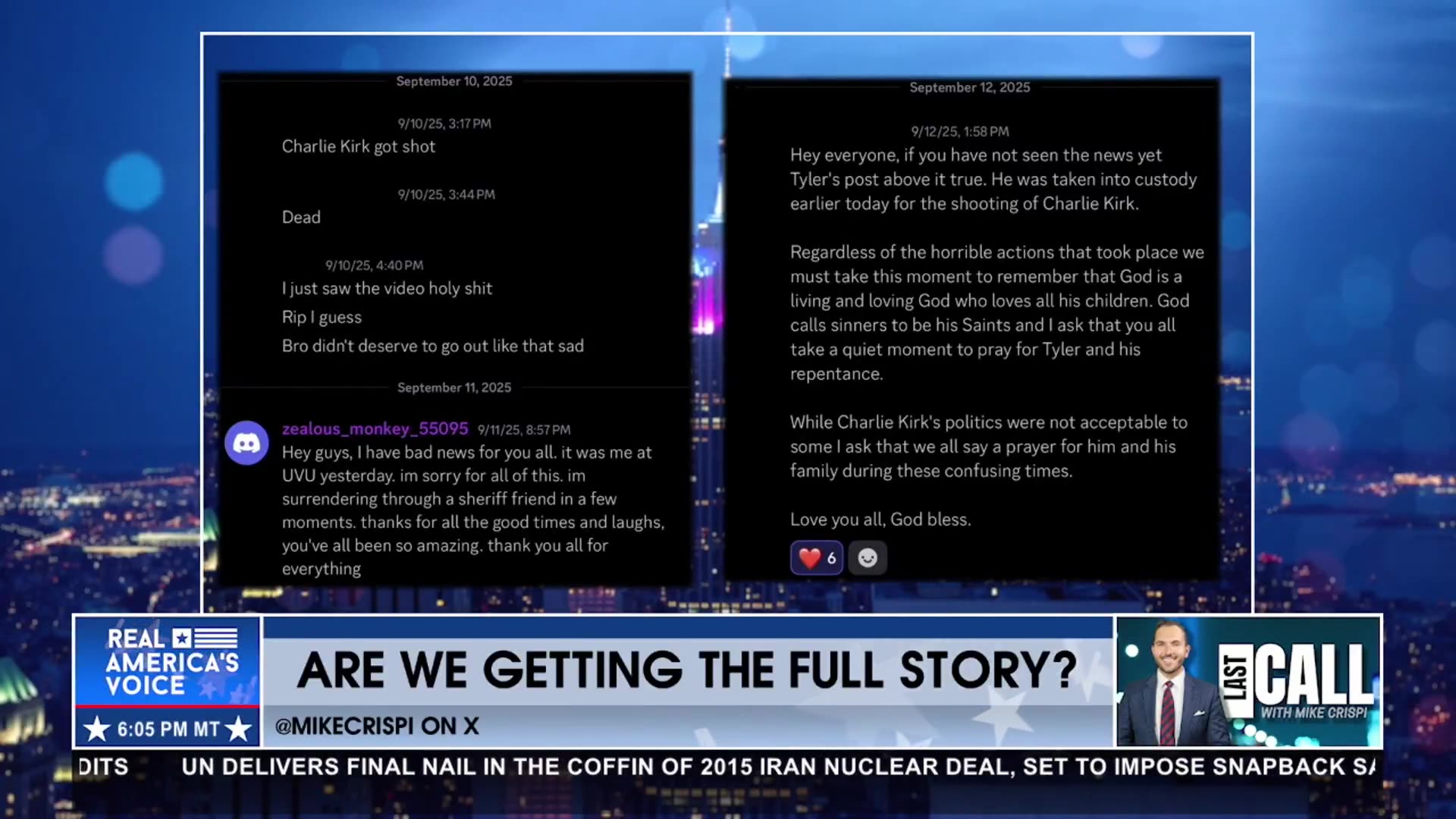 ARE WE GETTING THE FULL STORY OF THIS CASE?