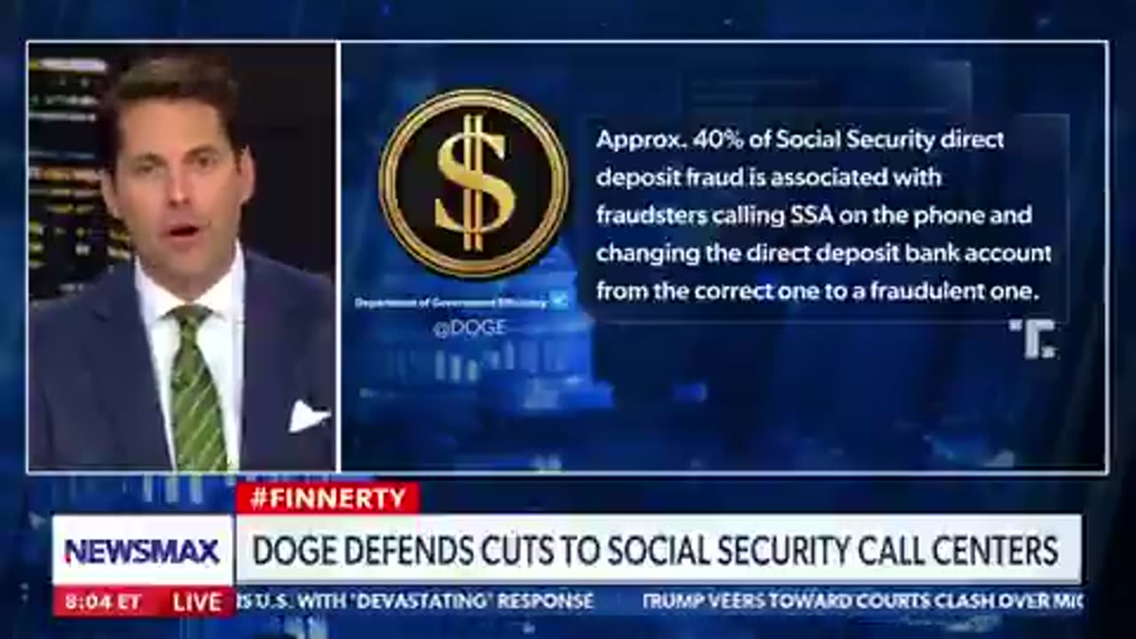 Ive seen enough: RobFinnertyUSA calls out the fearmongering tactics the liberal media