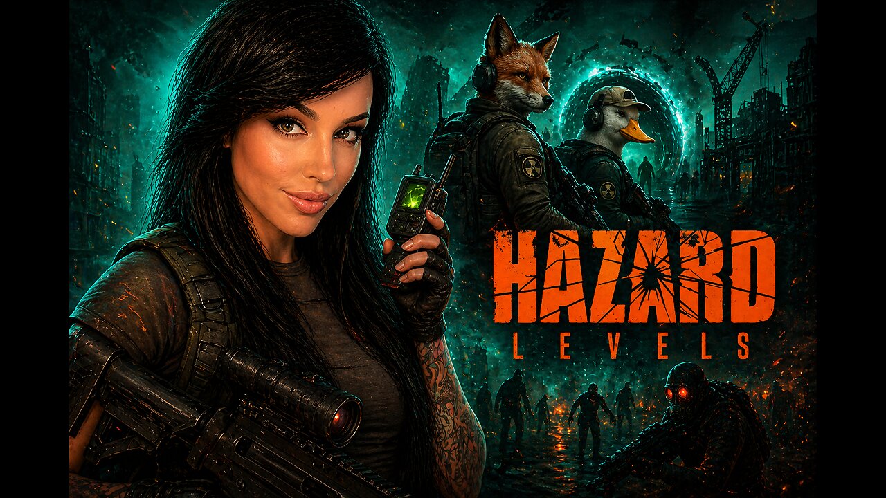 LIVE! New Game | Hazard Levels