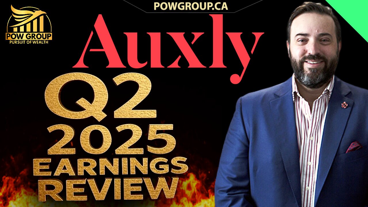 Auxly Targeting C$0.25 Next? Q2 2025 Earnings Review & XLY Analysis