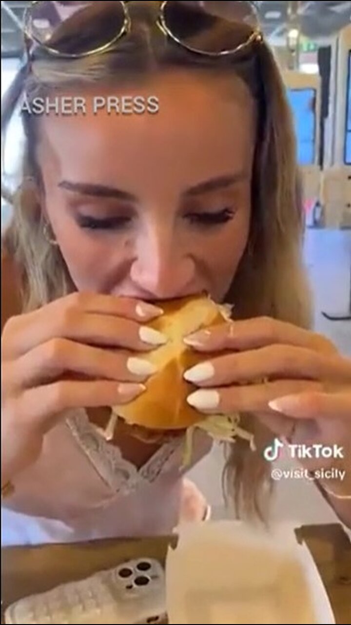 McDonalds in Sicily