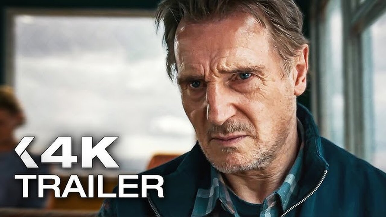 ICE ROAD VENGEANCE Official Trailer (NEW 2025)