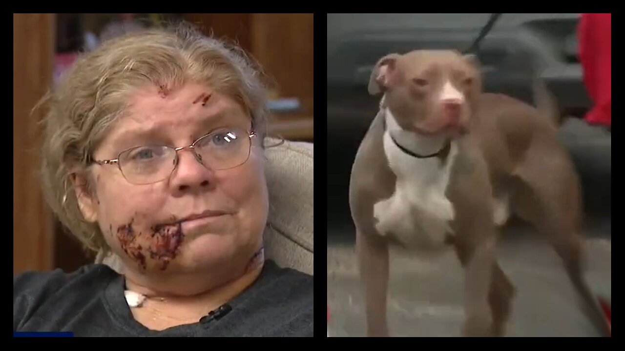 Its Time To BAN Pit Bulls