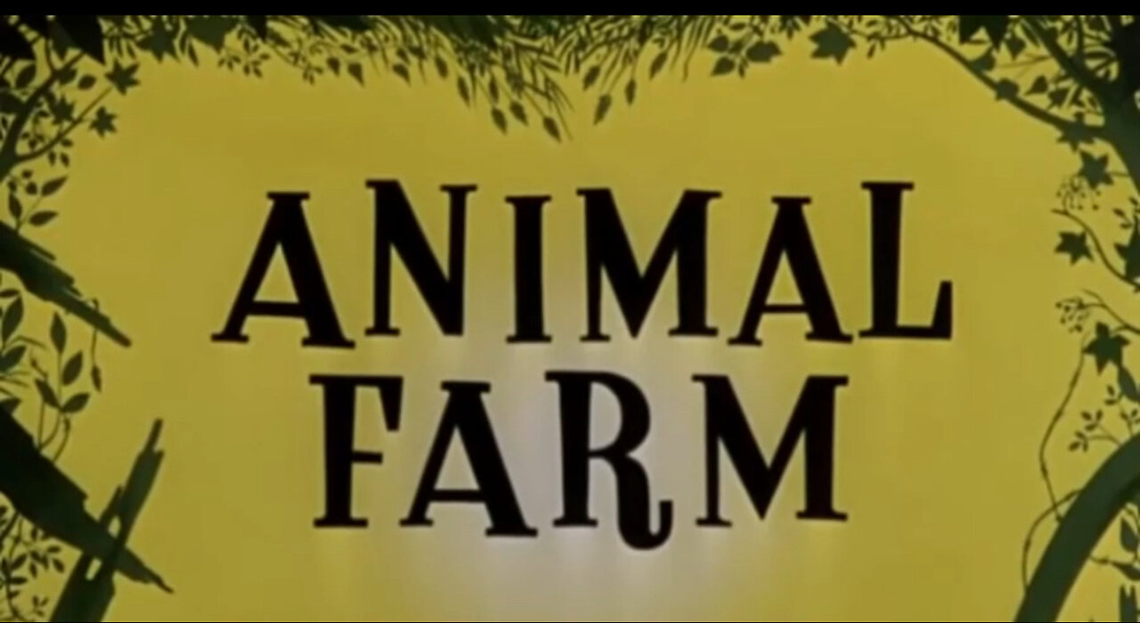 George Orwells ‘Animal Farm’ [FULL MOVIE]