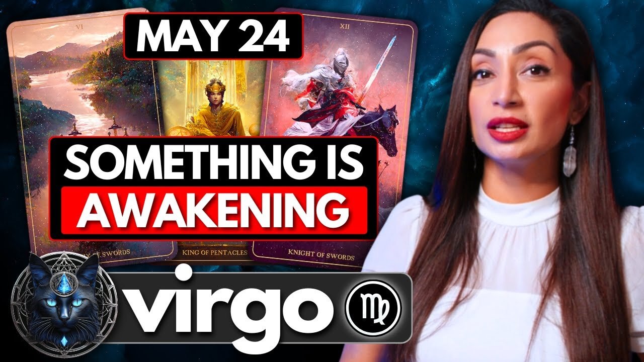VIRGO ♍︎ This Is Huge! You Have To Watch This! 🐞 Virgo Sign ☾₊‧⁺˖⋆