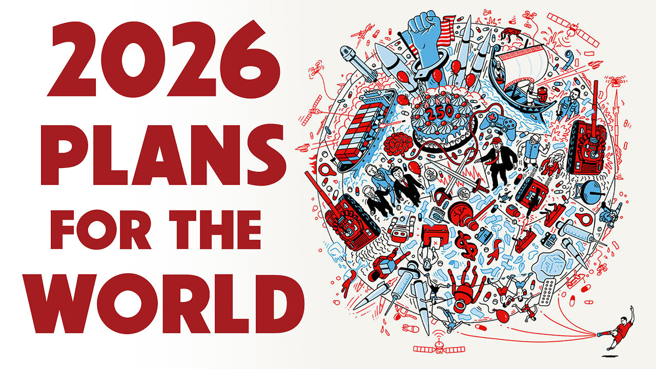 2026 Plans for the World 11/19/2025