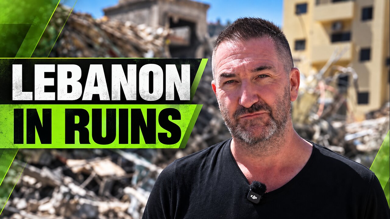 Is Israel committing genocide in Lebanon? thumbnail