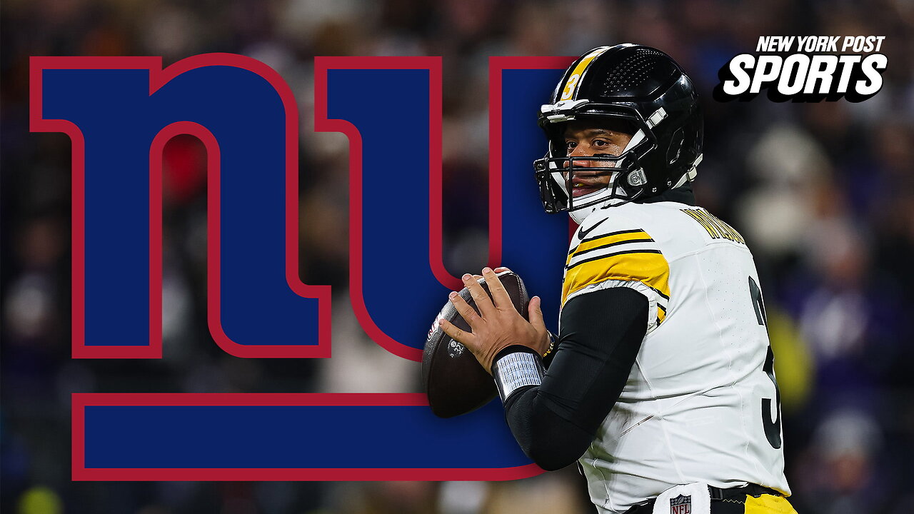 NY Posts Paul Schwartz & Brandon London breakdown Giants signing Russell Wilson