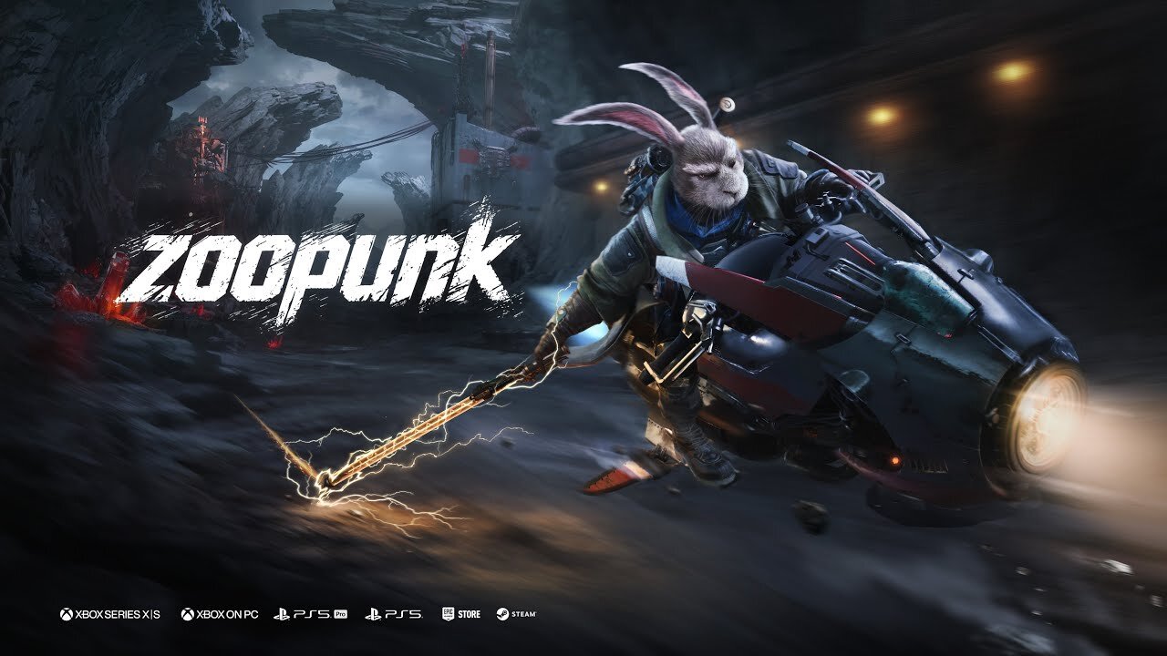 Zoopunk | Annoucement Trailer