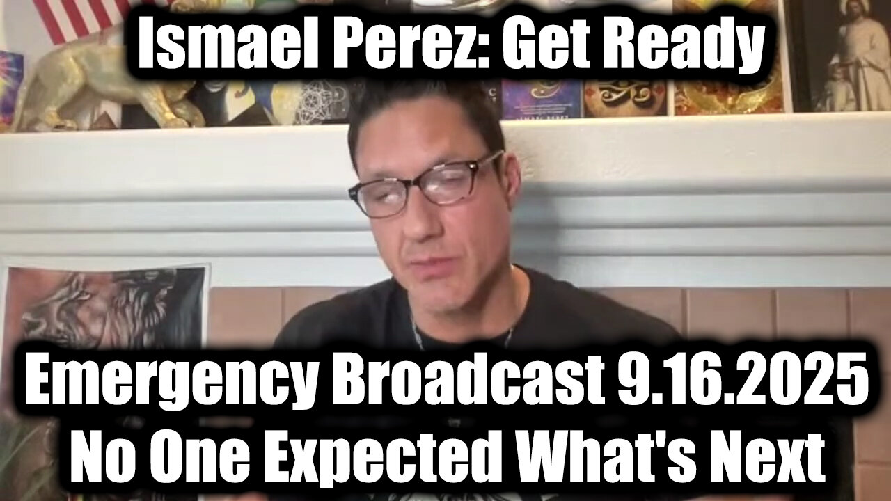 Emergency Broadcast 9.16.25 - No One Expected Whats Next