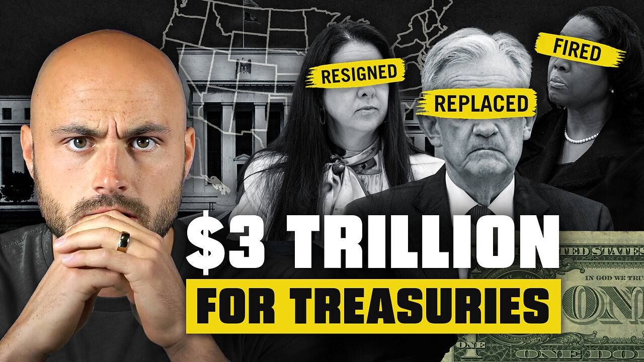 The Real Reason Trump is Replacing Everyone at the Fed