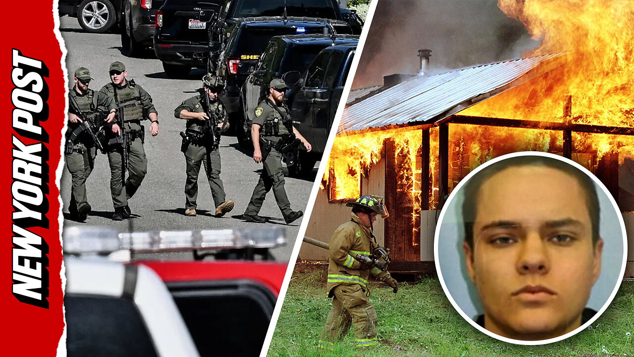 Is this the chilling motive for the Idaho killer who gunned down firefighters?