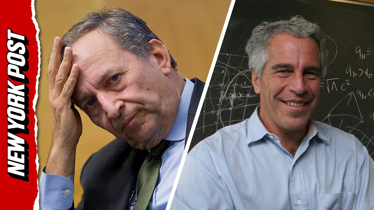 Larry Summers leaves Harvard teaching gig amid shocking Epstein email scandal