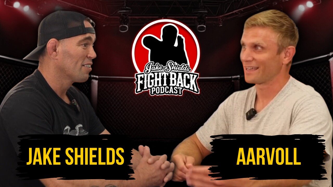 Eric Aarvoll Explains His Whites Only Land Movement - Fight Back Ep 93