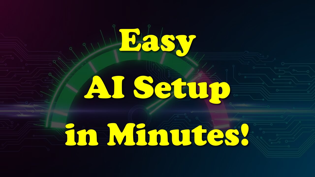 How to Install and Run the Wan 2.2 TI2V 5B AI Model in ComfyUI (Beginners Guide!)