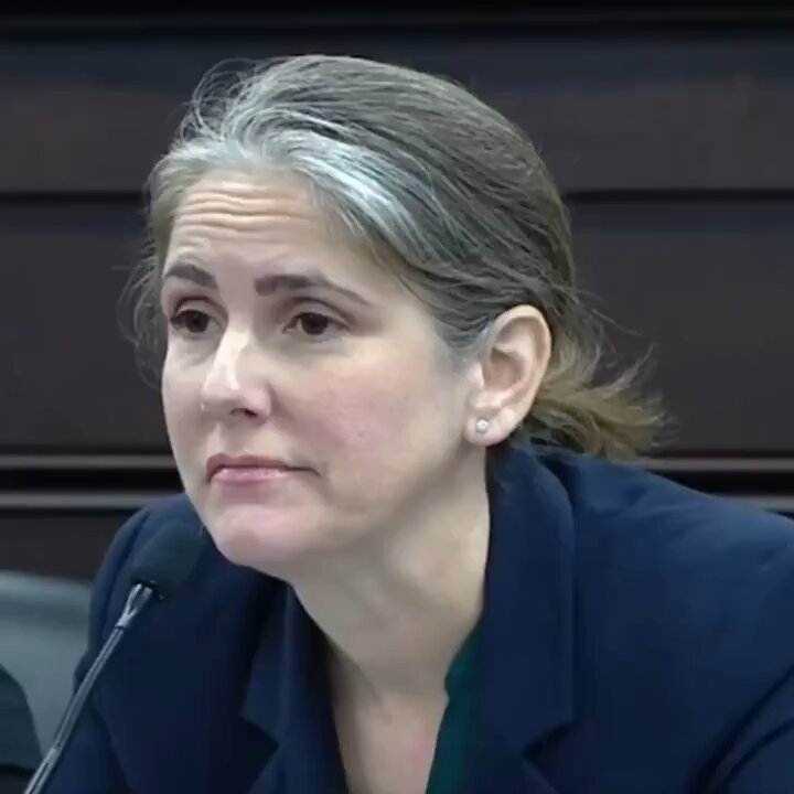 Kentucky State Rep. Sarah Stalker (D) says that she doesnt feel good about being white every day