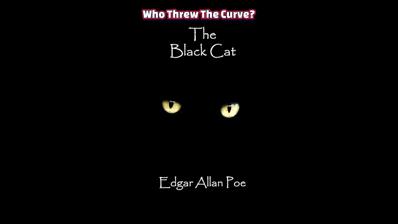 When Guilt Takes the Wheel: Poe’s Black Cat for Modern Minds #PoePsyche #TheBlackCat #EdgarAllanPoe