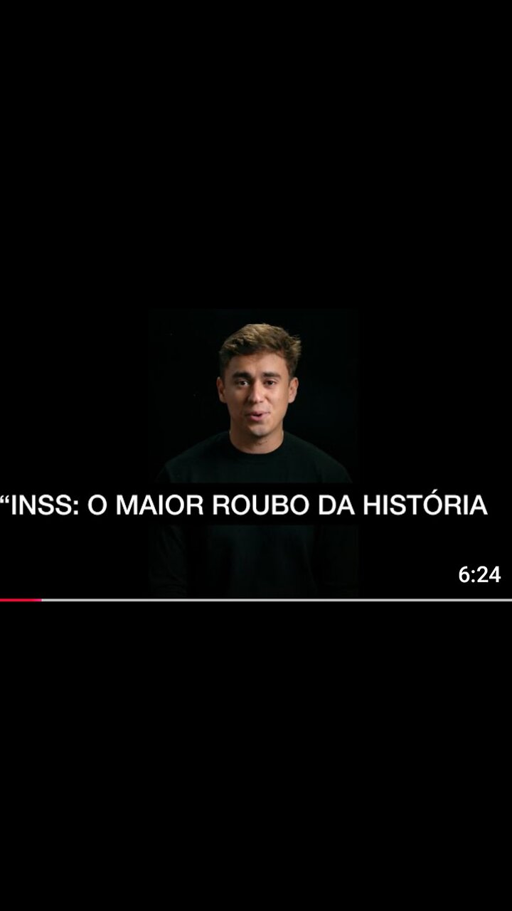 IN BRAZIL THE VIDEO THAT WILL TAKE DOWN THE GOVERNMENT OF EX-PRISONER LULA FROM THE PRESIDENCY