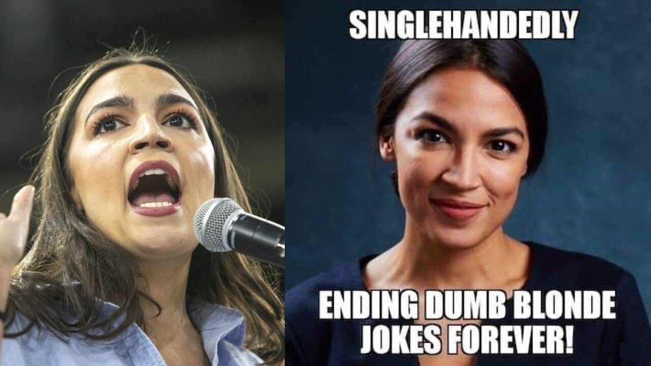 Occasionally-Cortez? The AOC At CNNs Town Hall Was Not The AOC Weve Seen On Social Media