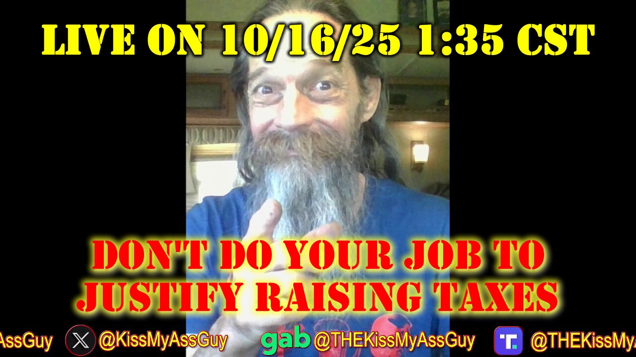 PAY MORE OR WE WONT DO OUR JOB