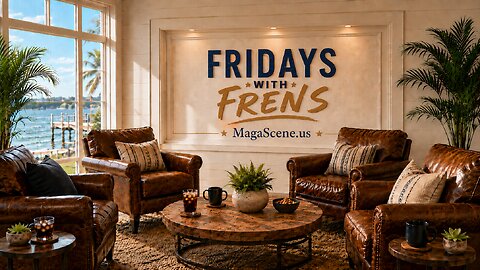 Fridays with Frens