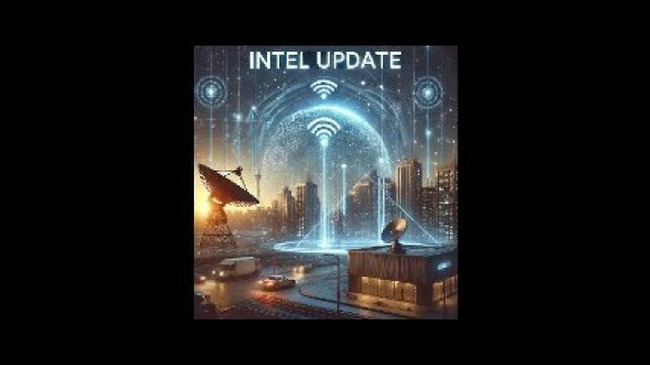 Intel Update: Transmission from Commander Valiant Thor - Ismael Perez