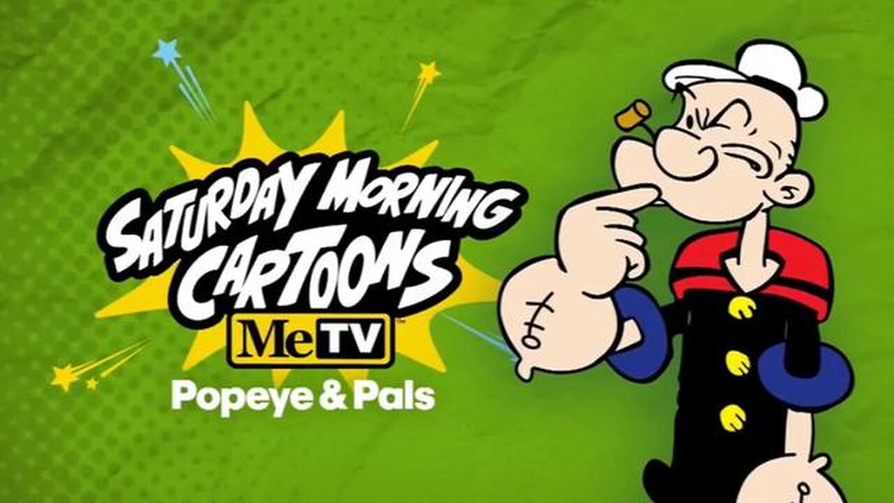 Popeye and Pals 10252025