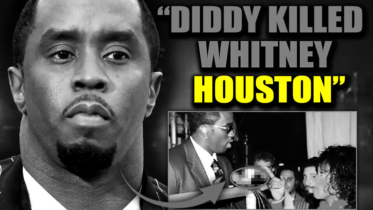 FBI: Serial Killer Diddy Facing Death Penalty For Murder of Whitney Houston