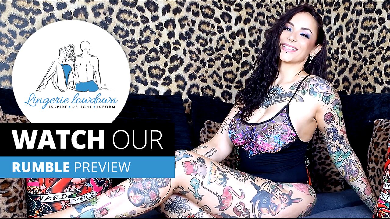 November Reign reviews PS-Ling T-front sleep teddy with lace