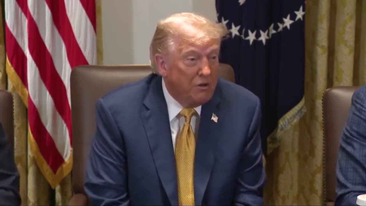 Donald Trump Blasts A Lot of Bulls*** from Putin