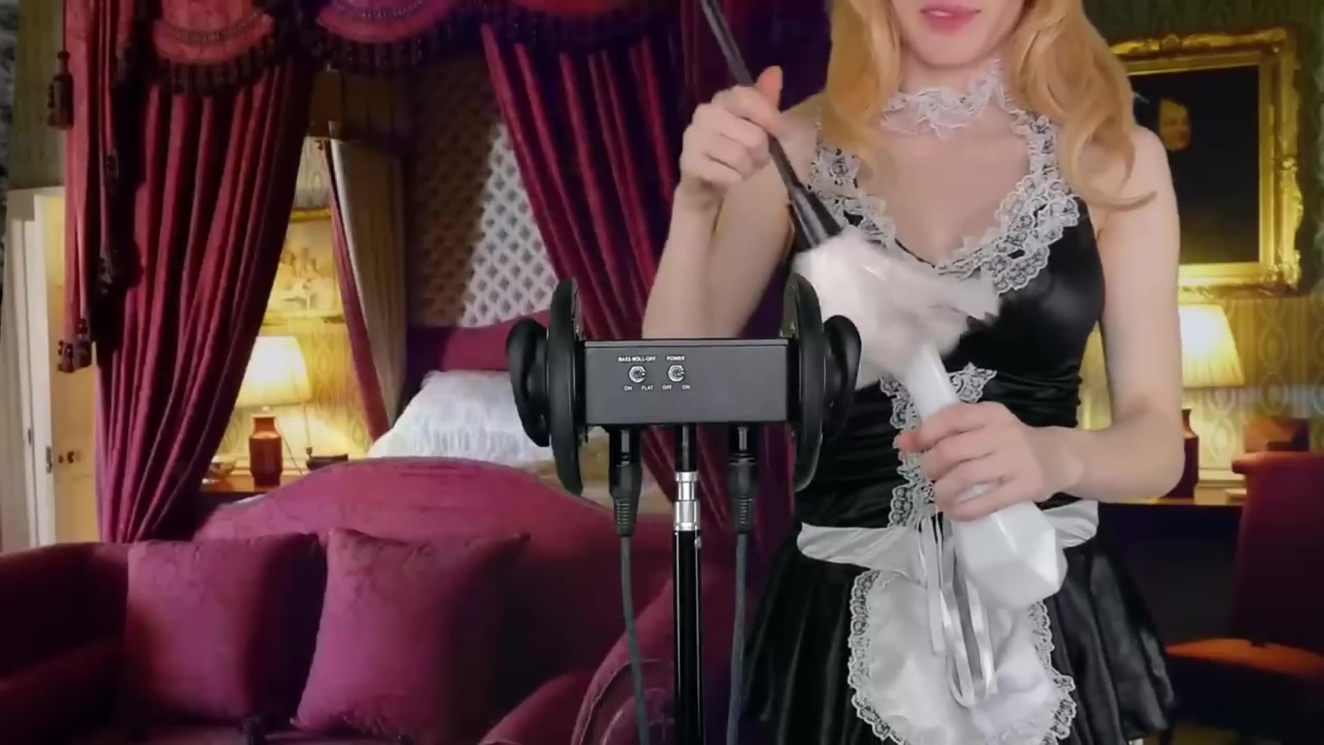 MY BEST COSPLAYS ASMR COMPILATION | Amouranth ASMR