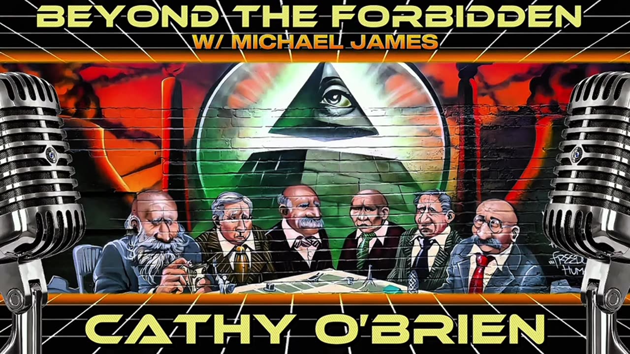 Chronicles of an Illuminati Mind Control Sex Slave & the New World Order Agenda w/ Cathy O’Brien