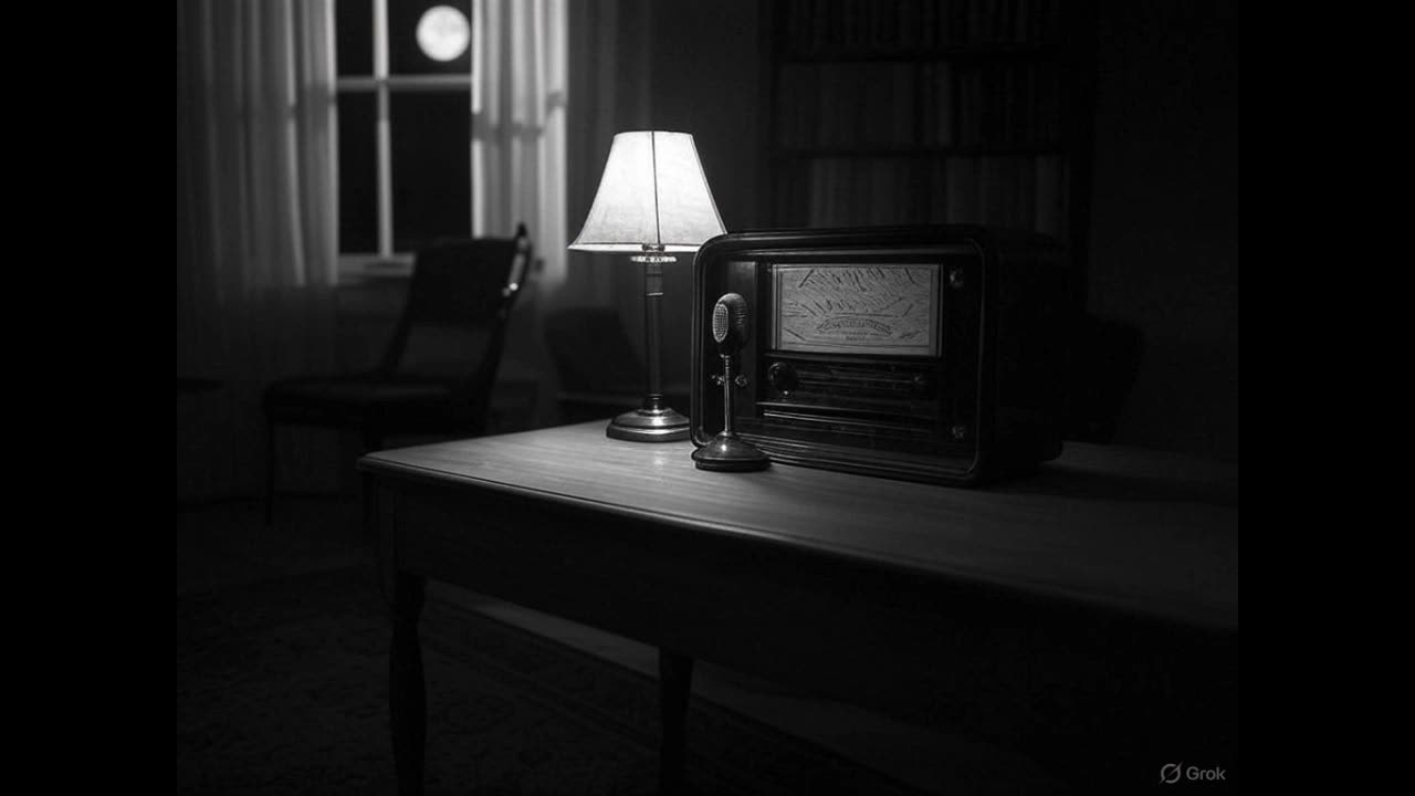 Lights Out episode titled “Bon Voyage” (November 10, 1942)