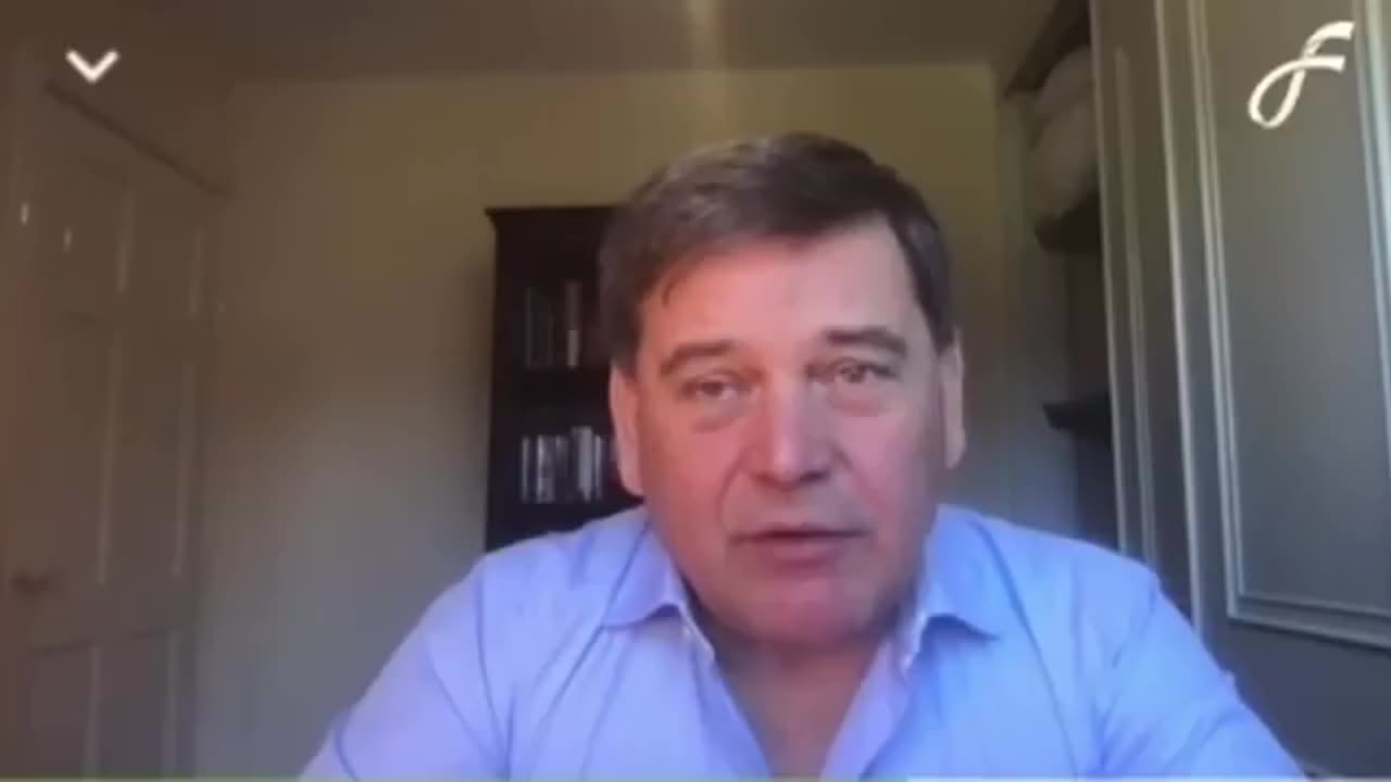 Explosive findings from Andrew Bridgen - (Read Description theres much more going on)