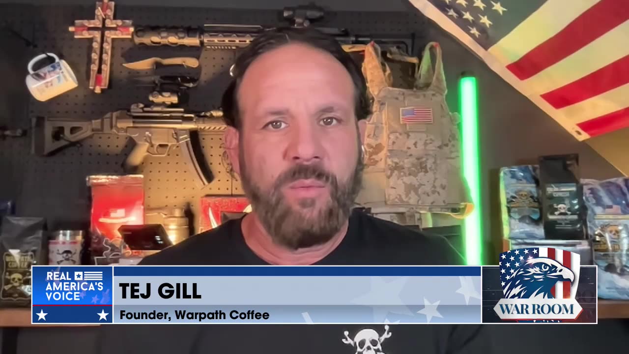Navy SEAL Sniper Tej Gill On The Shooting Of 2 National Guardsmen By Afghan National: This Is A Sign Of Things To Come