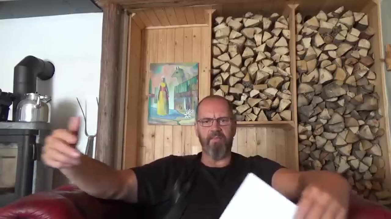 Sanity 4 Sweden - Warning! Dont watch this video if youre vaccinated against C-19