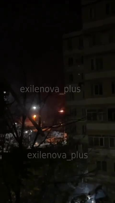 π₯ Drone attacks targeted a port in Tuapse and a railway near Rostov, according to Russian