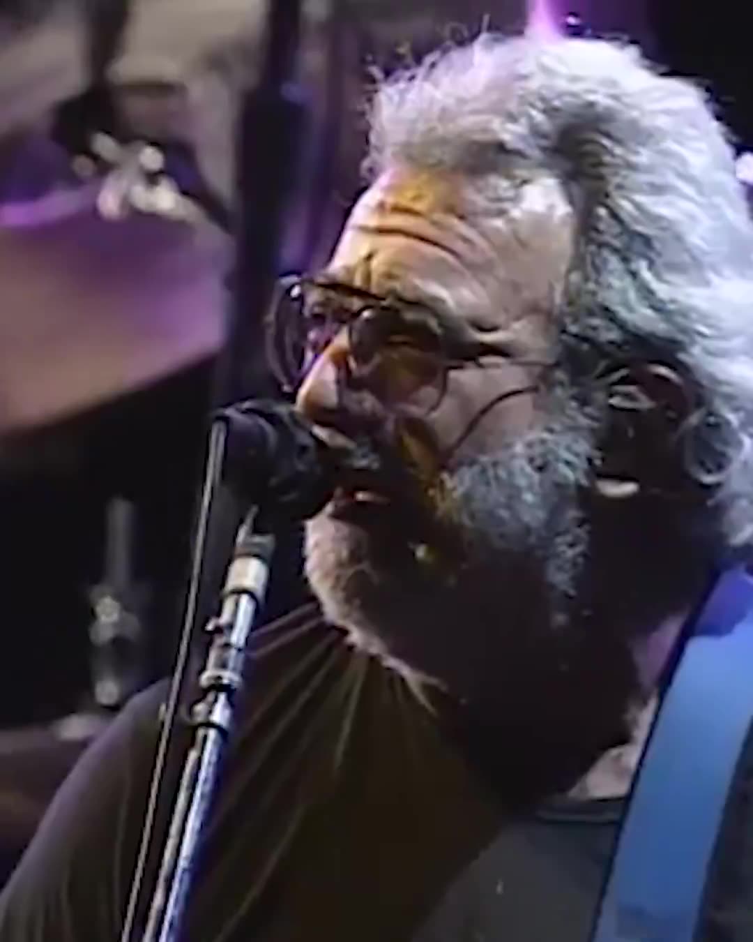 Grateful Dead: “If the thunder don’t get you, then the lightning will”