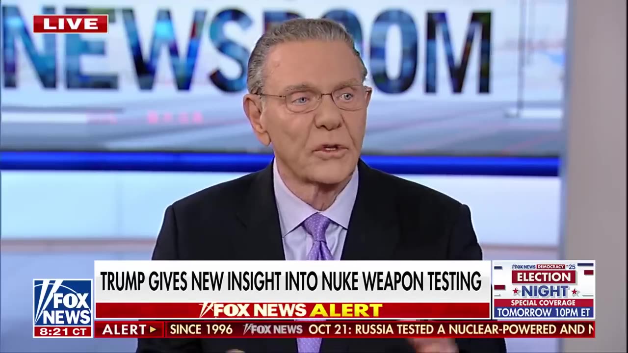 THIS is ‘taking a stand’ over nuclear weapon testing: Gen. Keane