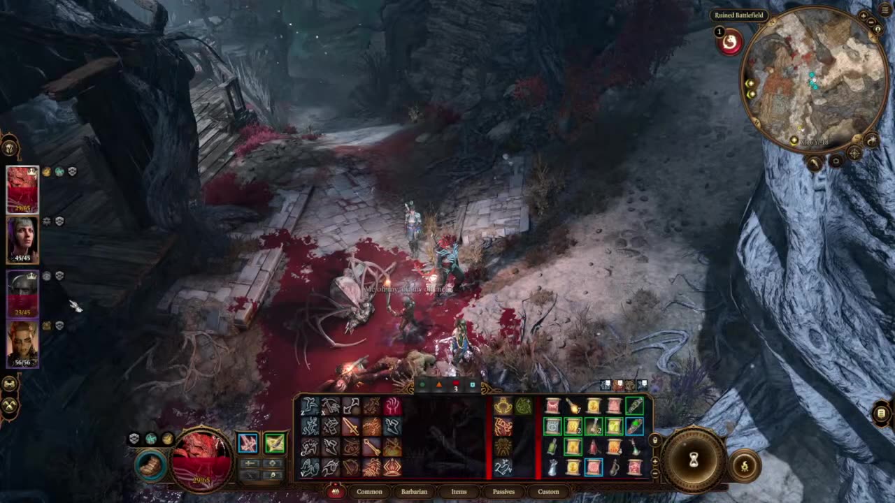 Livestream 180-Baldurs Gate 3