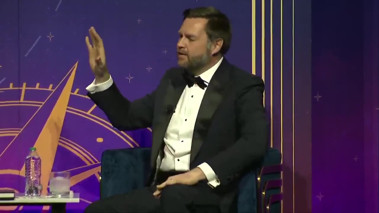 JD Vance Said It: We Were Actually Governed by Complete Morons
