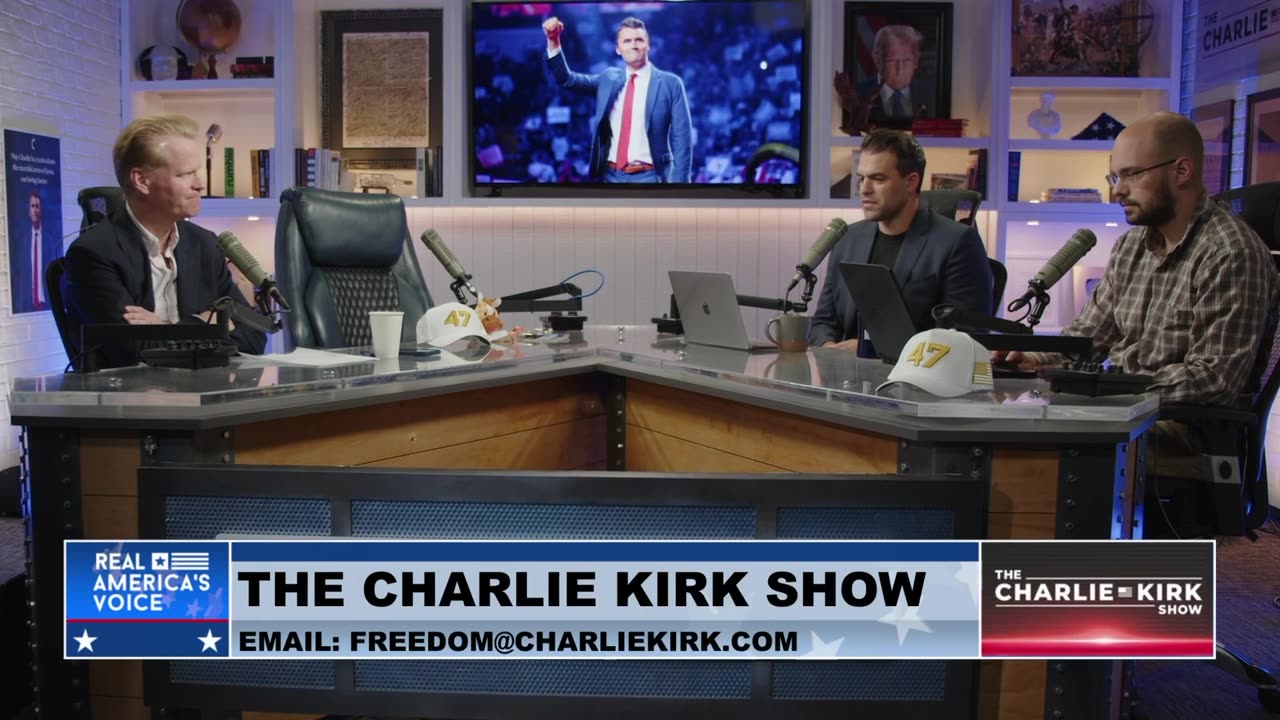 Dr. James Orr Honors Charlie Kirks Legacy: How He Changed the World in Just 31 Years of Life