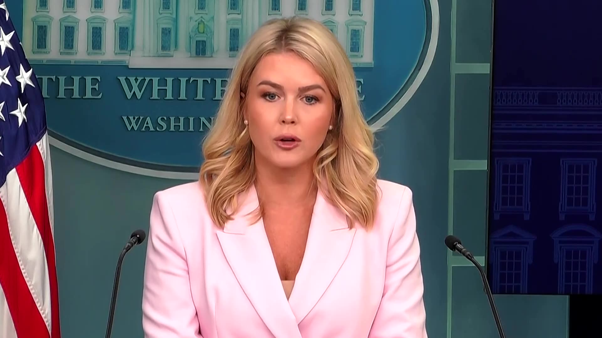 Trump wants a permanent Russia-Ukraine ceasefire, White House says